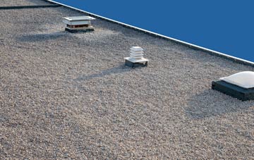 flat roofing Chiswell Green, Hertfordshire