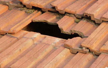 roof repair Chiswell Green, Hertfordshire