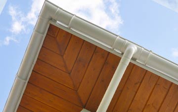 Chiswell Green soffit types